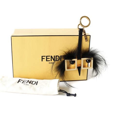 fendi owl bag|fendi canvas bag.